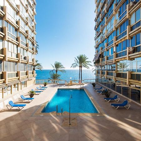 Rentandhomes Beachfront Marbella Center Εξωτερικό φωτογραφία