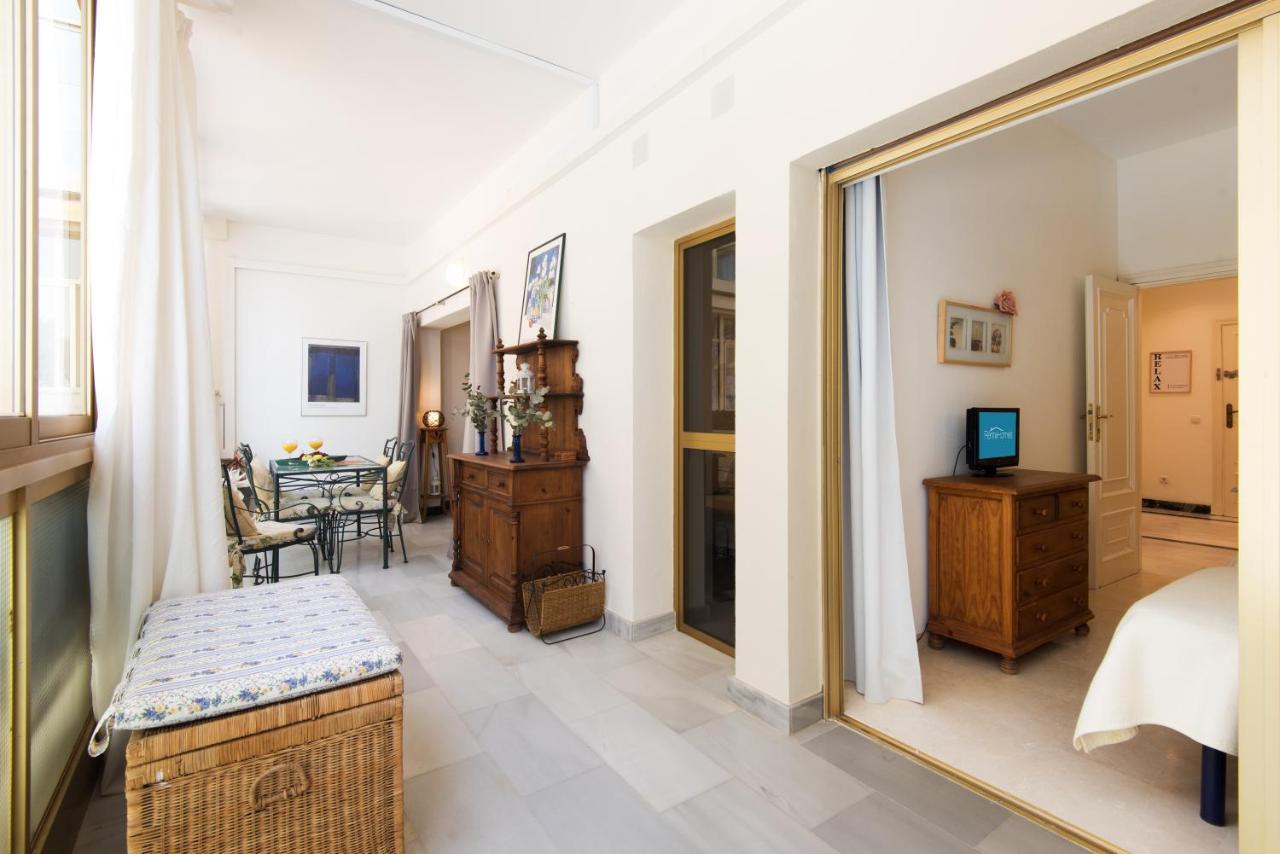 Rentandhomes Beachfront Marbella Center Εξωτερικό φωτογραφία
