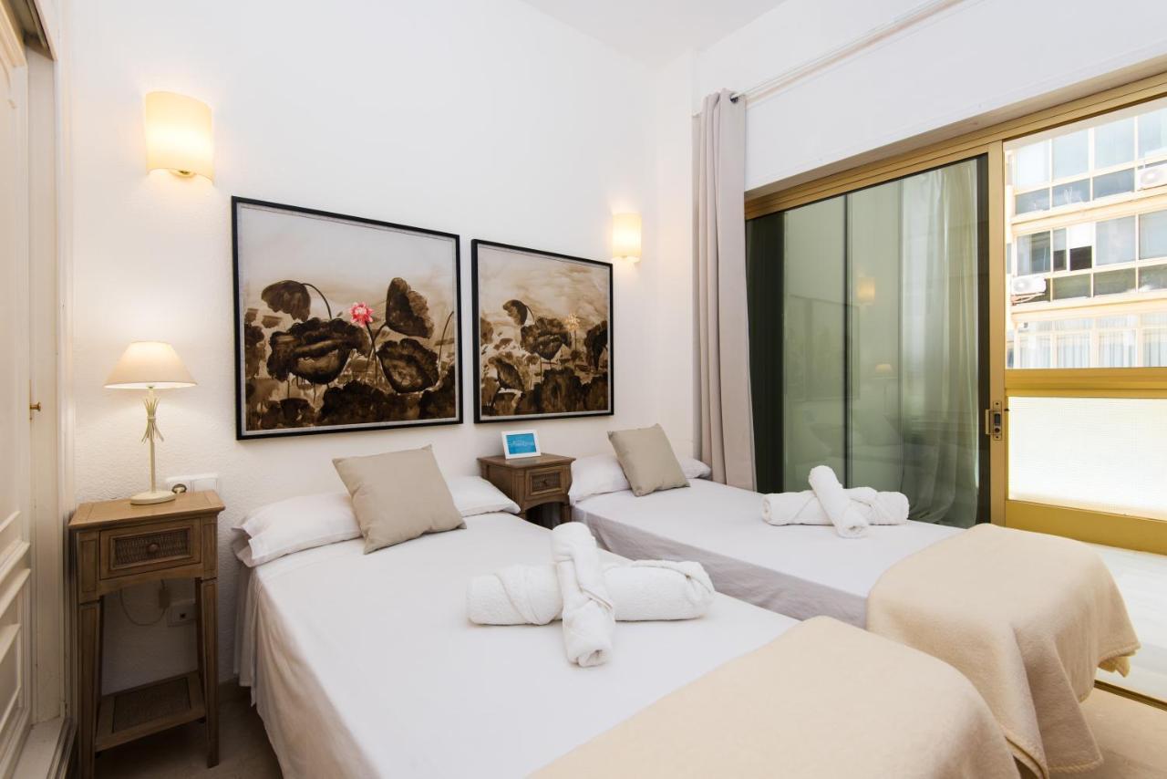 Rentandhomes Beachfront Marbella Center Εξωτερικό φωτογραφία