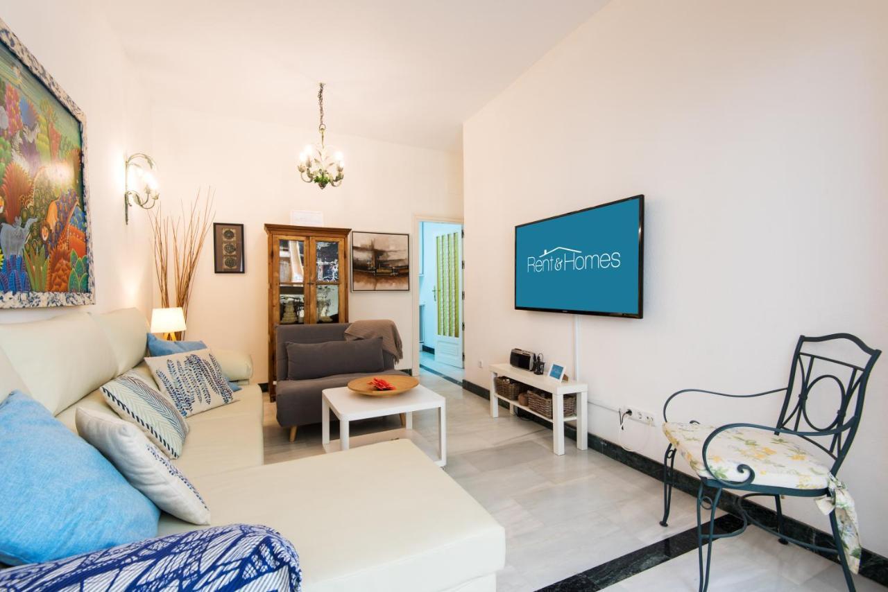 Rentandhomes Beachfront Marbella Center Εξωτερικό φωτογραφία