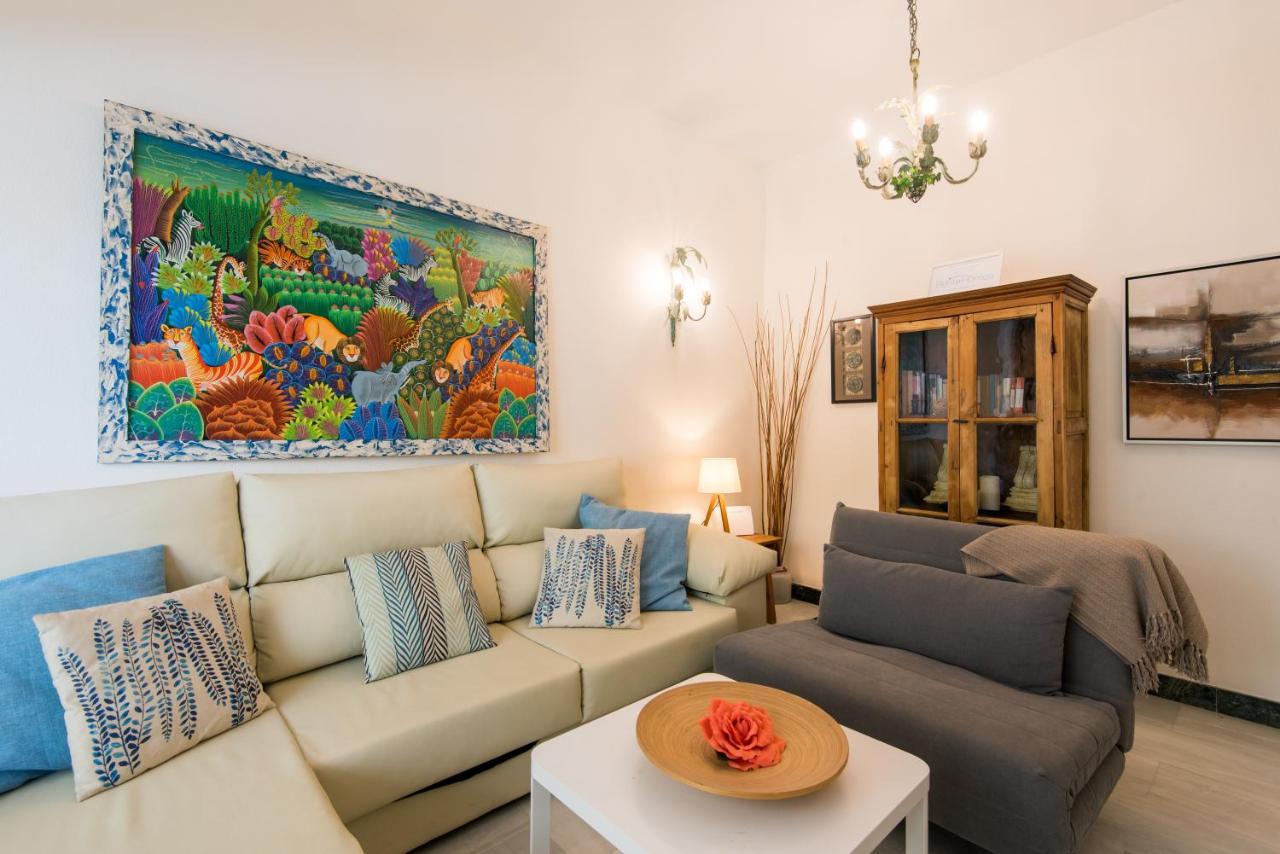 Rentandhomes Beachfront Marbella Center Εξωτερικό φωτογραφία