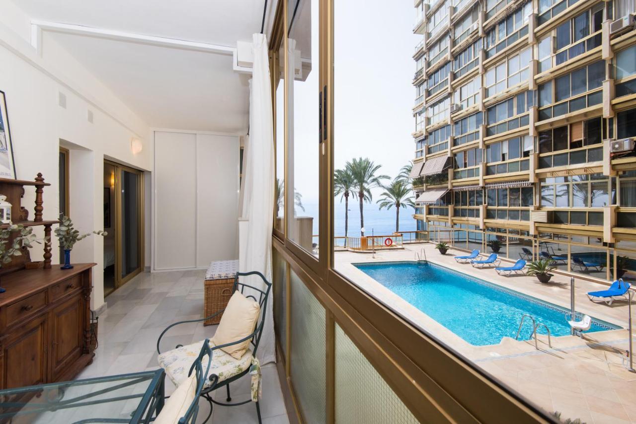 Rentandhomes Beachfront Marbella Center Εξωτερικό φωτογραφία
