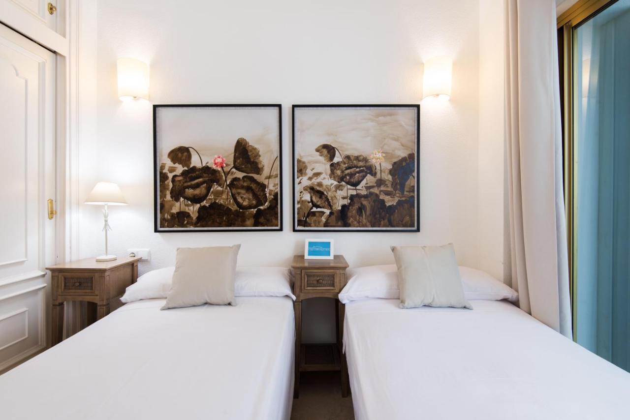 Rentandhomes Beachfront Marbella Center Εξωτερικό φωτογραφία