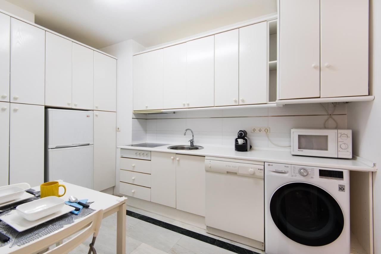Rentandhomes Beachfront Marbella Center Εξωτερικό φωτογραφία