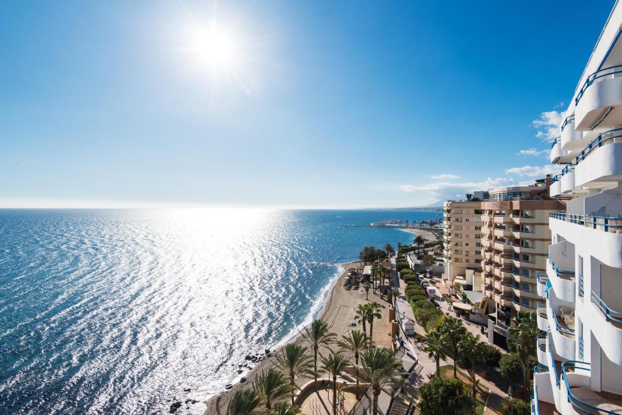 Rentandhomes Beachfront Marbella Center Εξωτερικό φωτογραφία