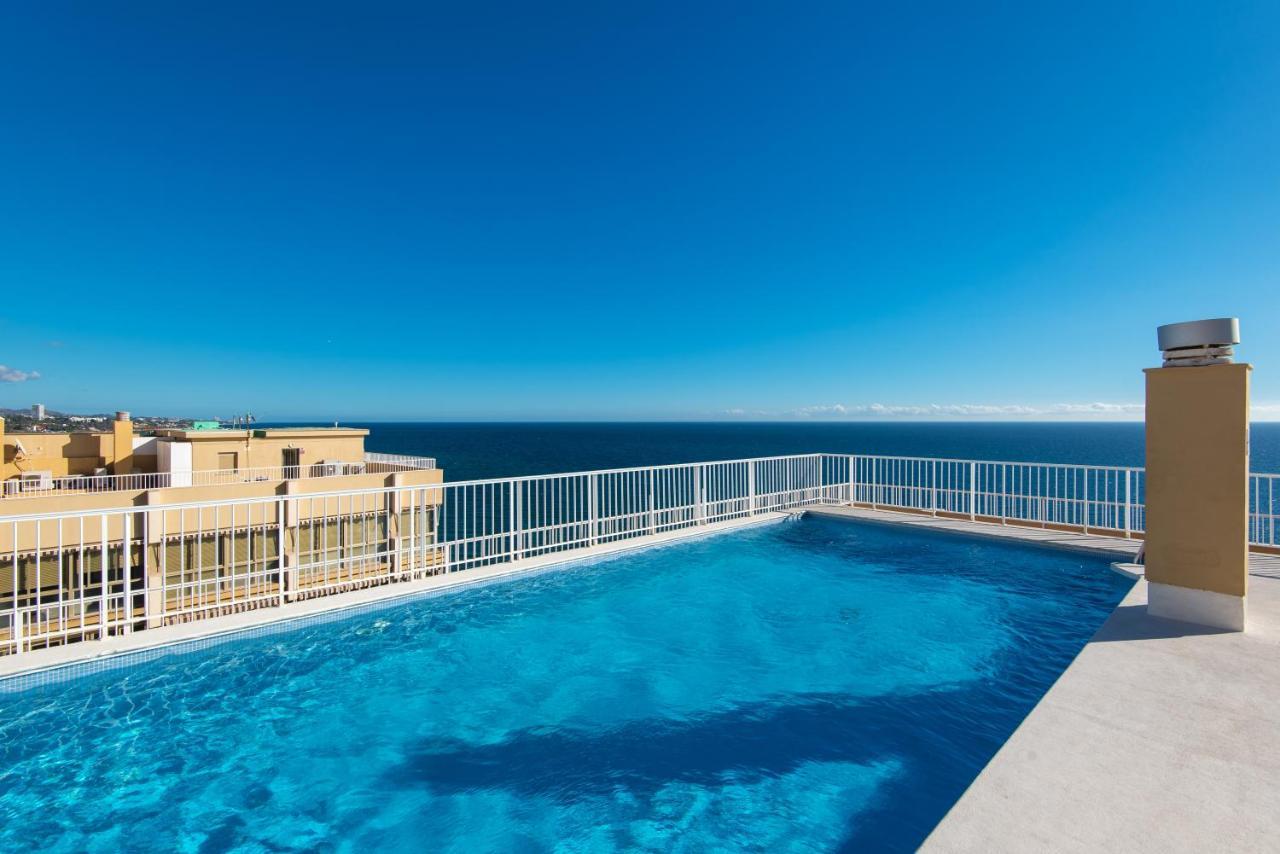 Rentandhomes Beachfront Marbella Center Εξωτερικό φωτογραφία