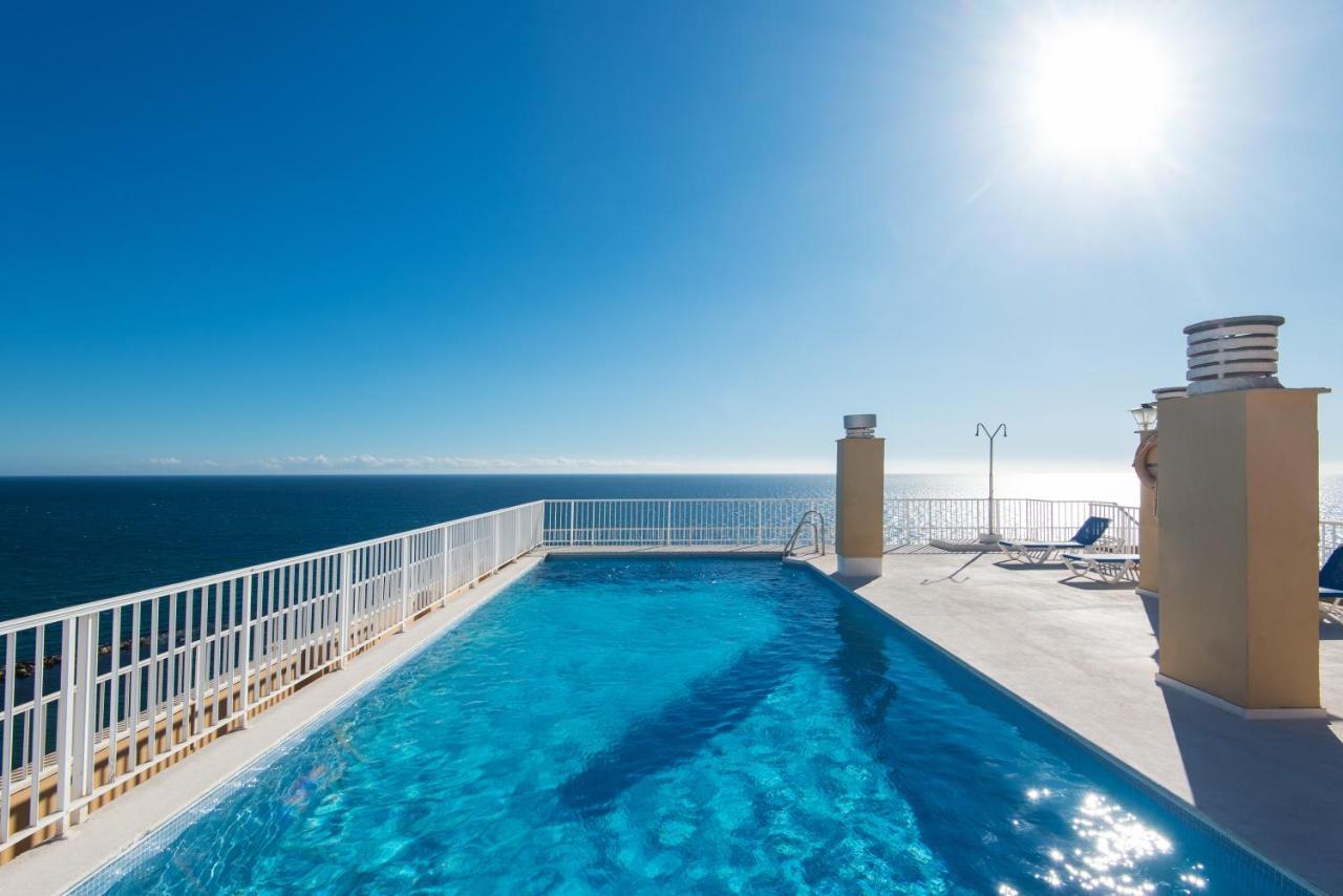 Rentandhomes Beachfront Marbella Center Εξωτερικό φωτογραφία