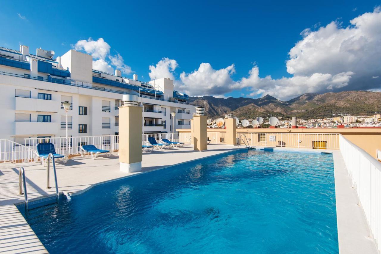 Rentandhomes Beachfront Marbella Center Εξωτερικό φωτογραφία